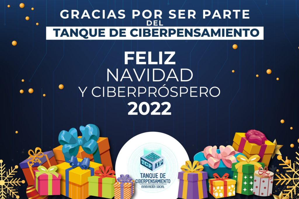 Feliz navidad y ciber 2022